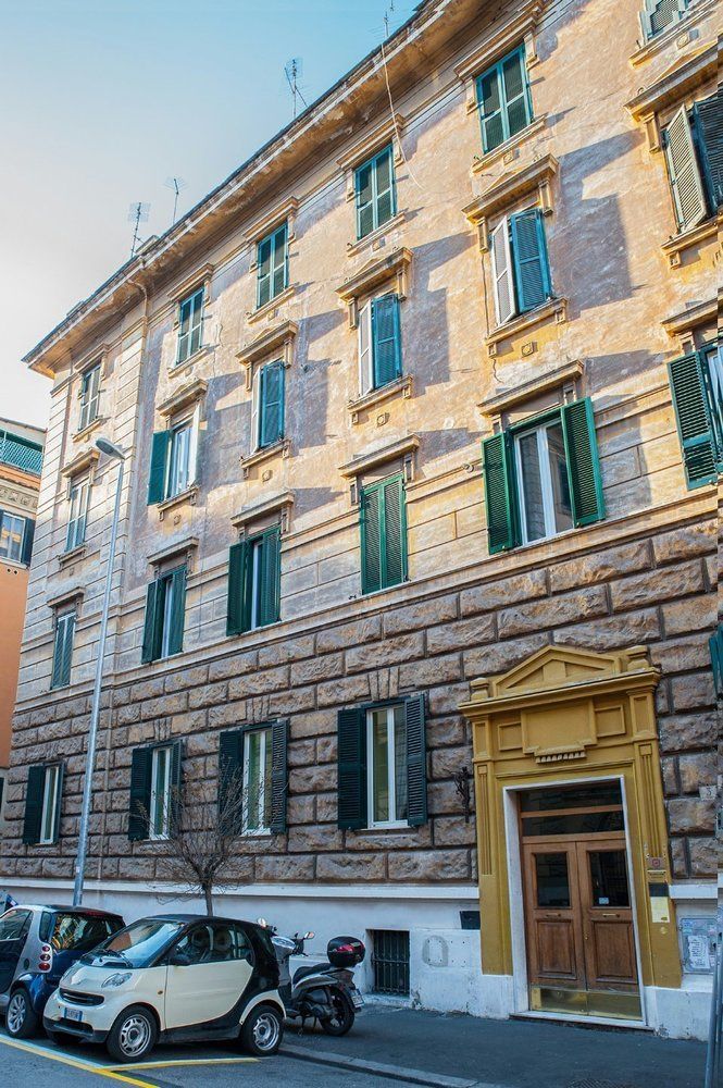 La Dimora Dei Sogni Al Vaticano Roma Exterior foto